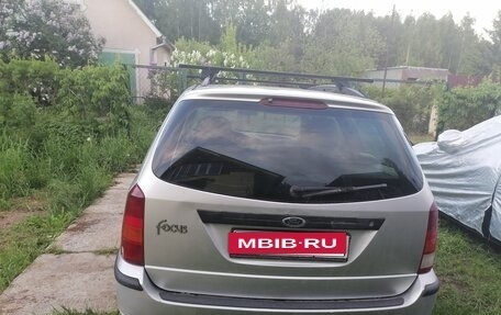 Ford Focus IV, 2004 год, 315 000 рублей, 3 фотография