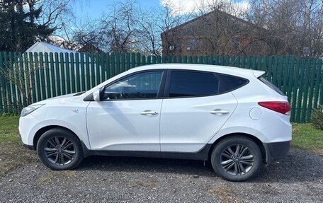 Hyundai ix35 I рестайлинг, 2014 год, 1 160 000 рублей, 3 фотография