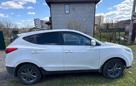 Hyundai ix35 I рестайлинг, 2014 год, 1 160 000 рублей, 4 фотография