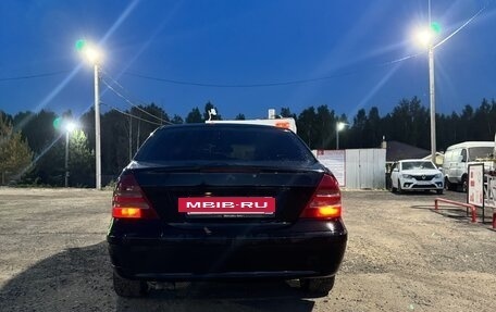 Mercedes-Benz C-Класс, 2003 год, 450 000 рублей, 4 фотография
