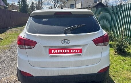 Hyundai ix35 I рестайлинг, 2014 год, 1 160 000 рублей, 2 фотография