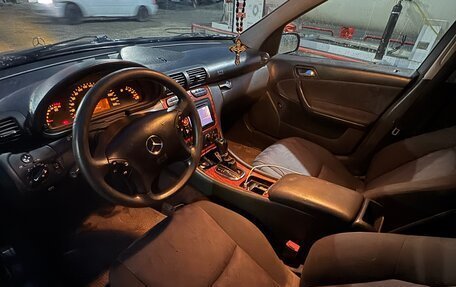 Mercedes-Benz C-Класс, 2003 год, 450 000 рублей, 7 фотография