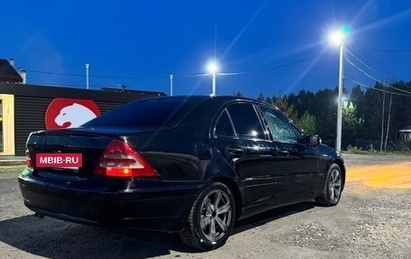 Mercedes-Benz C-Класс, 2003 год, 450 000 рублей, 8 фотография