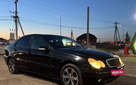 Mercedes-Benz C-Класс, 2003 год, 450 000 рублей, 6 фотография