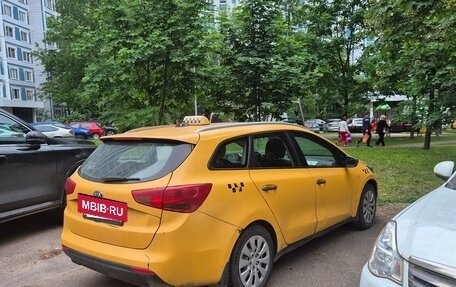 KIA cee'd III, 2018 год, 585 000 рублей, 4 фотография