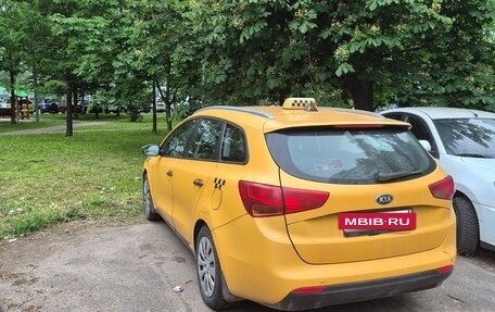 KIA cee'd III, 2018 год, 585 000 рублей, 3 фотография