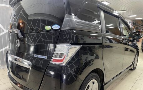 Honda Freed I, 2012 год, 979 000 рублей, 3 фотография