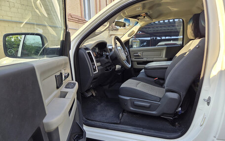 Dodge RAM IV, 2008 год, 2 600 000 рублей, 10 фотография