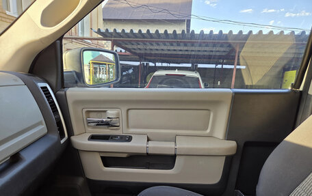 Dodge RAM IV, 2008 год, 2 600 000 рублей, 13 фотография
