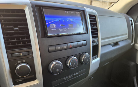 Dodge RAM IV, 2008 год, 2 600 000 рублей, 14 фотография