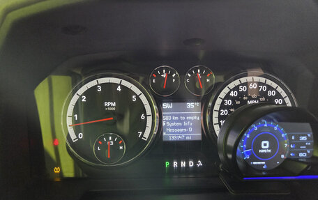 Dodge RAM IV, 2008 год, 2 600 000 рублей, 15 фотография