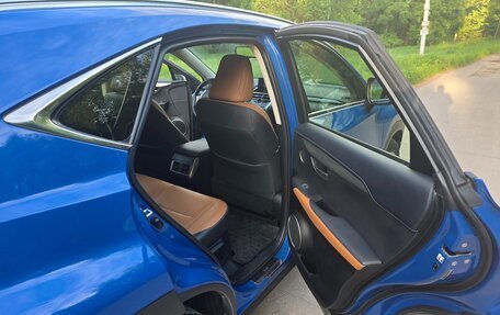 Lexus NX I, 2020 год, 4 200 000 рублей, 3 фотография