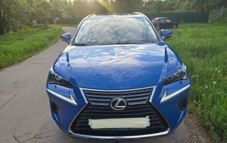 Lexus NX I, 2020 год, 4 200 000 рублей, 9 фотография