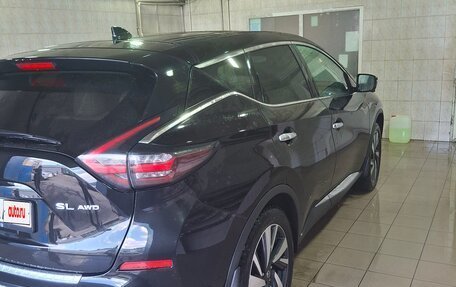 Nissan Murano, 2022 год, 3 750 000 рублей, 4 фотография