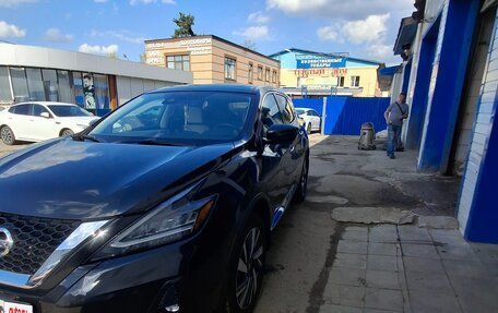 Nissan Murano, 2022 год, 3 750 000 рублей, 2 фотография
