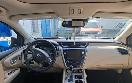 Nissan Murano, 2022 год, 3 750 000 рублей, 9 фотография