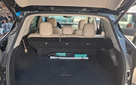 Nissan Murano, 2022 год, 3 750 000 рублей, 11 фотография