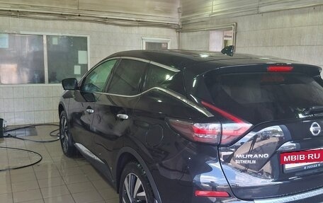 Nissan Murano, 2022 год, 3 750 000 рублей, 6 фотография