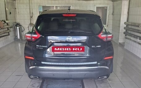 Nissan Murano, 2022 год, 3 750 000 рублей, 5 фотография