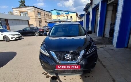 Nissan Murano, 2022 год, 3 750 000 рублей, 3 фотография