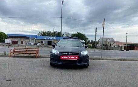Ford Focus III, 2013 год, 770 000 рублей, 3 фотография