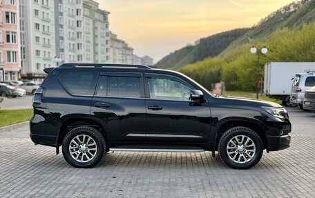 Toyota Land Cruiser Prado 150 рестайлинг 2, 2018 год, 5 970 000 рублей, 9 фотография