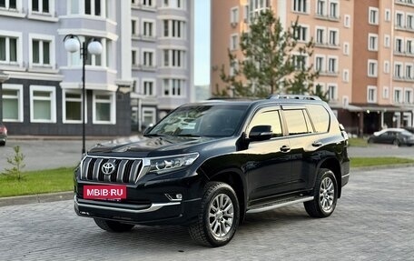 Toyota Land Cruiser Prado 150 рестайлинг 2, 2018 год, 5 970 000 рублей, 14 фотография