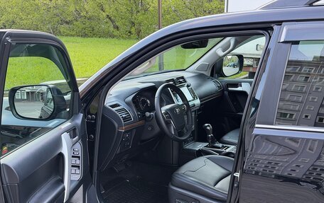 Toyota Land Cruiser Prado 150 рестайлинг 2, 2018 год, 5 970 000 рублей, 15 фотография
