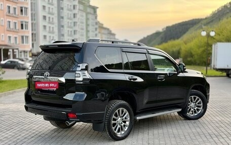 Toyota Land Cruiser Prado 150 рестайлинг 2, 2018 год, 5 970 000 рублей, 8 фотография