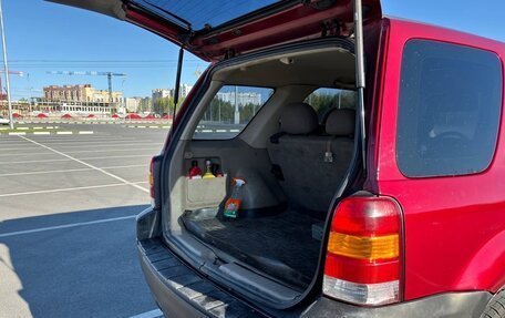 Ford Escape II, 2005 год, 470 000 рублей, 2 фотография