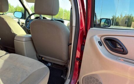 Ford Escape II, 2005 год, 470 000 рублей, 3 фотография