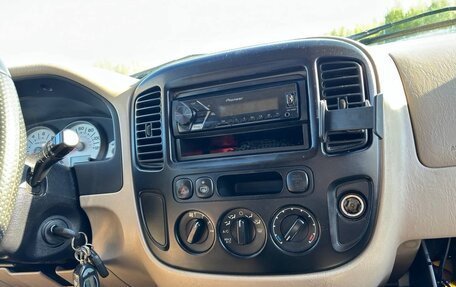 Ford Escape II, 2005 год, 470 000 рублей, 8 фотография