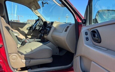 Ford Escape II, 2005 год, 470 000 рублей, 6 фотография