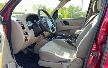 Ford Escape II, 2005 год, 470 000 рублей, 10 фотография