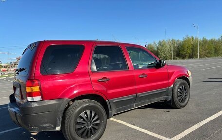 Ford Escape II, 2005 год, 470 000 рублей, 14 фотография
