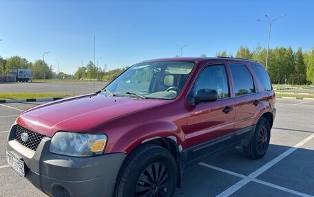 Ford Escape II, 2005 год, 470 000 рублей, 16 фотография