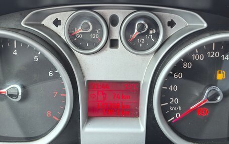 Ford Focus II рестайлинг, 2010 год, 459 999 рублей, 5 фотография