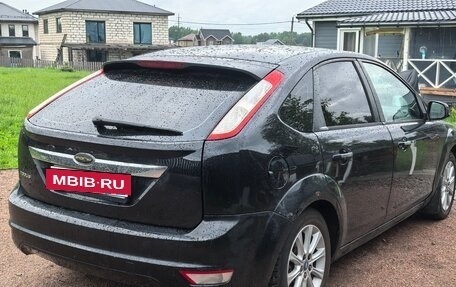 Ford Focus II рестайлинг, 2010 год, 459 999 рублей, 2 фотография
