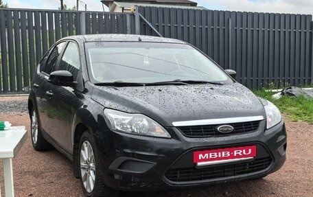 Ford Focus II рестайлинг, 2010 год, 459 999 рублей, 4 фотография