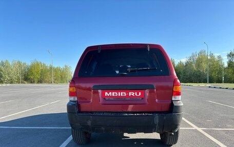 Ford Escape II, 2005 год, 470 000 рублей, 12 фотография