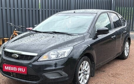 Ford Focus II рестайлинг, 2010 год, 459 999 рублей, 3 фотография