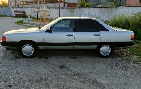 Audi 100, 1983 год, 130 000 рублей, 3 фотография