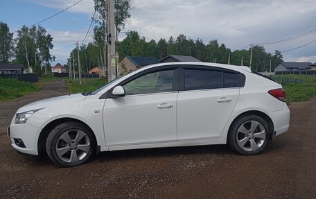 Chevrolet Cruze II, 2012 год, 760 000 рублей, 5 фотография