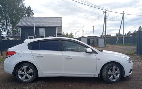Chevrolet Cruze II, 2012 год, 760 000 рублей, 2 фотография