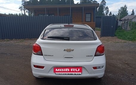 Chevrolet Cruze II, 2012 год, 760 000 рублей, 3 фотография