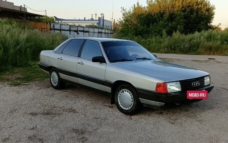 Audi 100, 1983 год, 130 000 рублей, 7 фотография