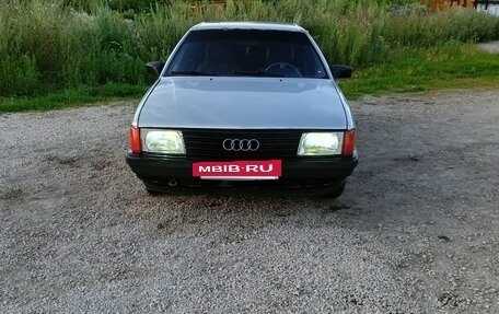 Audi 100, 1983 год, 130 000 рублей, 8 фотография