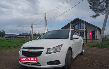 Chevrolet Cruze II, 2012 год, 760 000 рублей, 4 фотография