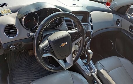 Chevrolet Cruze II, 2012 год, 760 000 рублей, 8 фотография