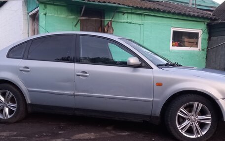 Volkswagen Passat B5+ рестайлинг, 1997 год, 190 000 рублей, 3 фотография